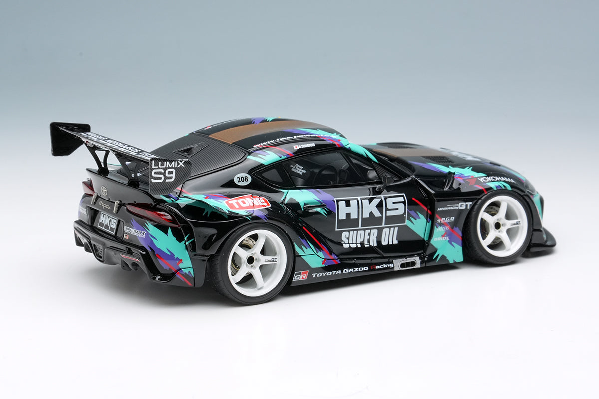 Make Up (*shipping included*) Toyota GR Supra Drift by HKS 2019 1