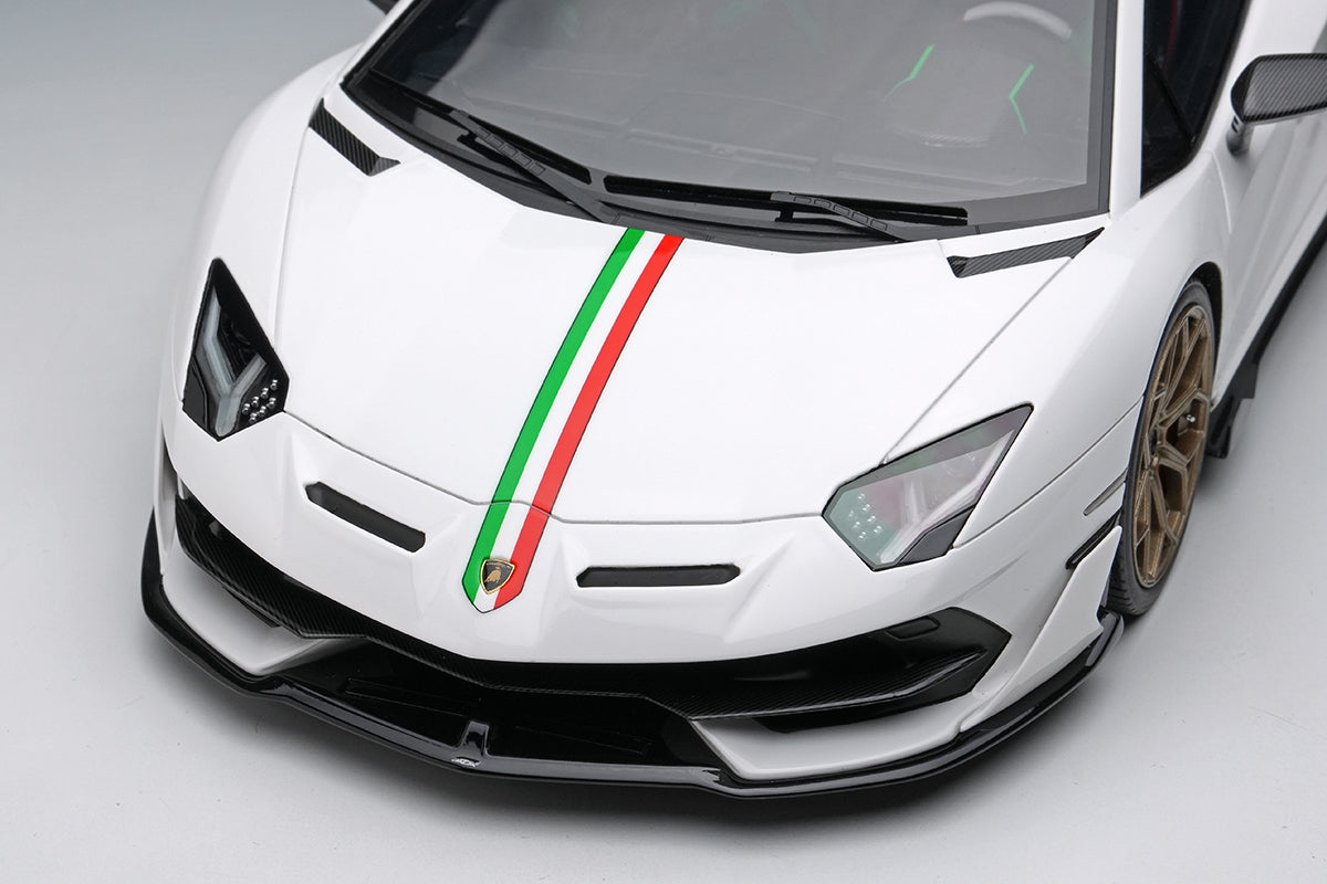 Make Up *POSTAGE INCLUDED* Lamborghini Aventador SVJ 2018 1/18 Pre-Order
