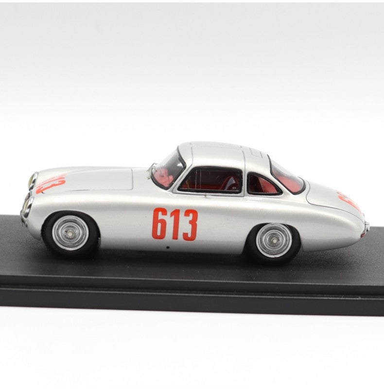 Contact *POSTAGE INCLUDED* Mercedes 300SL 4th Mille Miglia 1952 N°613 1/43