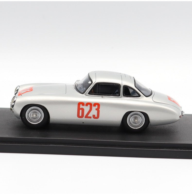 Contact *POSTAGE INCLUDED* Mercedes 300SL 2nd Mille Miglia 1952 N°623 1/43