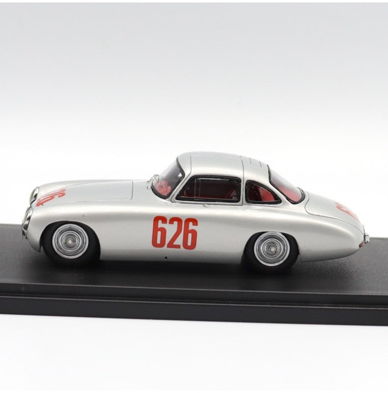 Contact *POSTAGE INCLUDED* Mercedes 300SL Abd Mille Miglia 1952 N°626 1/43