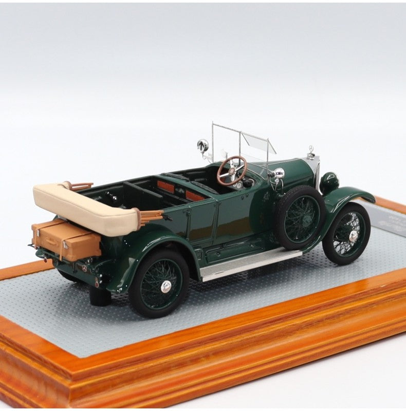 Ilario *POSTAGE INCLUDED* Mercedes-Knight 16/45PS 1922 sn20190 Original Opened Car 1/43