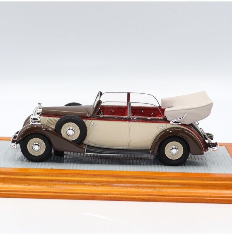 Ilario *POSTAGE INCLUDED* Horch 830 BL Cabriolet 1936 1/43