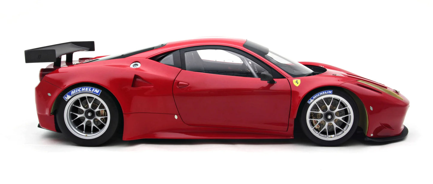 Amalgam Ferrari 458 Italia GT2 (2011) | Limited Edition 1:8 SCALE (*Shipping included*)