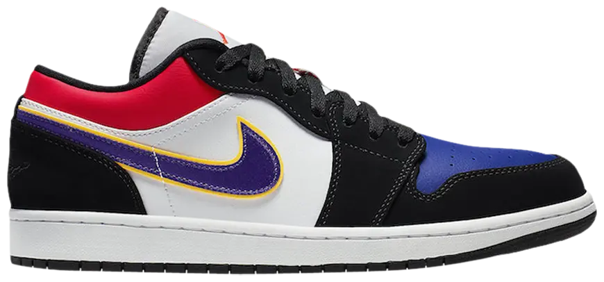 Nike Air (*shipping included*) Jordan 1 Low 'Rivals' size US9