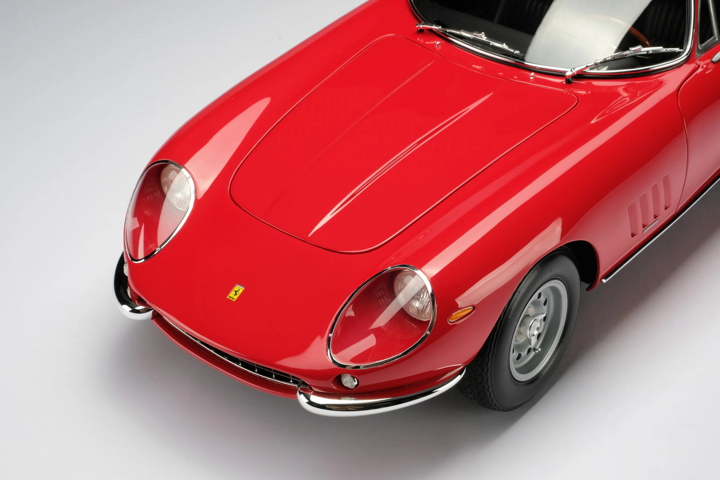Amalgam Ferrari 275 GTB/4 (1966) | Edition in Red 1:8 (*Shipping included*)