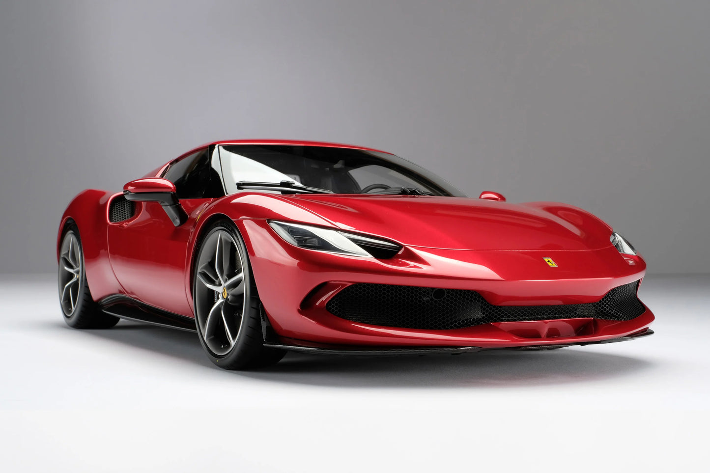 Amalgam Ferrari 296 GTB (2021) | Limited Edition 1:8 SCALE (*Shipping included*)