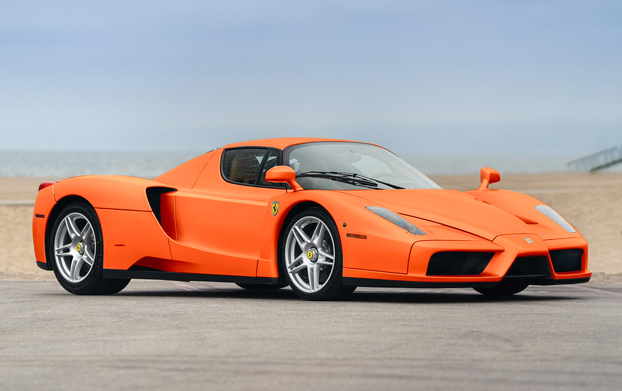 Looksmart *POSTAGE INCLUDED* Ferrari Enzo 1:43 Dino FREE POSTAGE