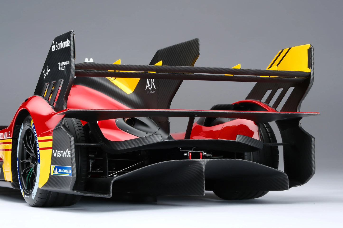 Amalgam Ferrari 499P - 24 Hours of Le Mans 2024 | #50 Ferrari - AF Corse 1/8 (*shipping included*)