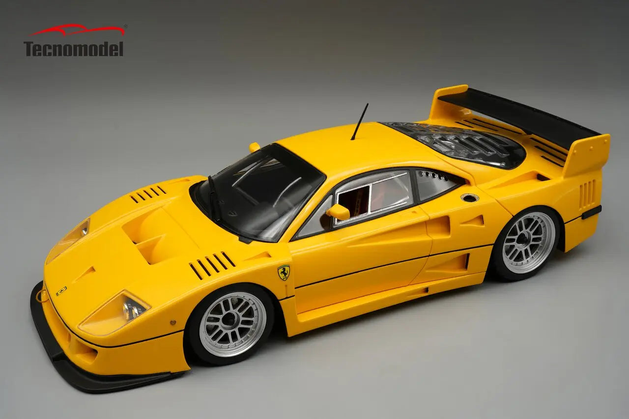 Tecnomodel *POSTAGE INCLUDED* Ferrari F40 LM 1996 Press version 1