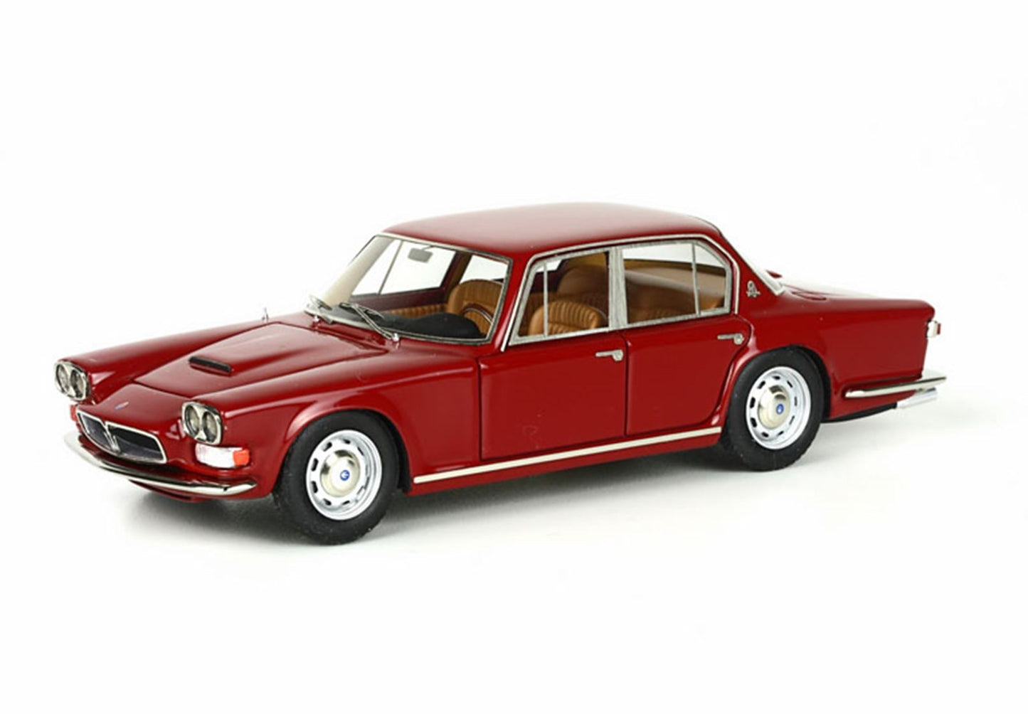 BBR *POSTAGE INCLUDED* Maserati Quattroporte 1965 BBR160A