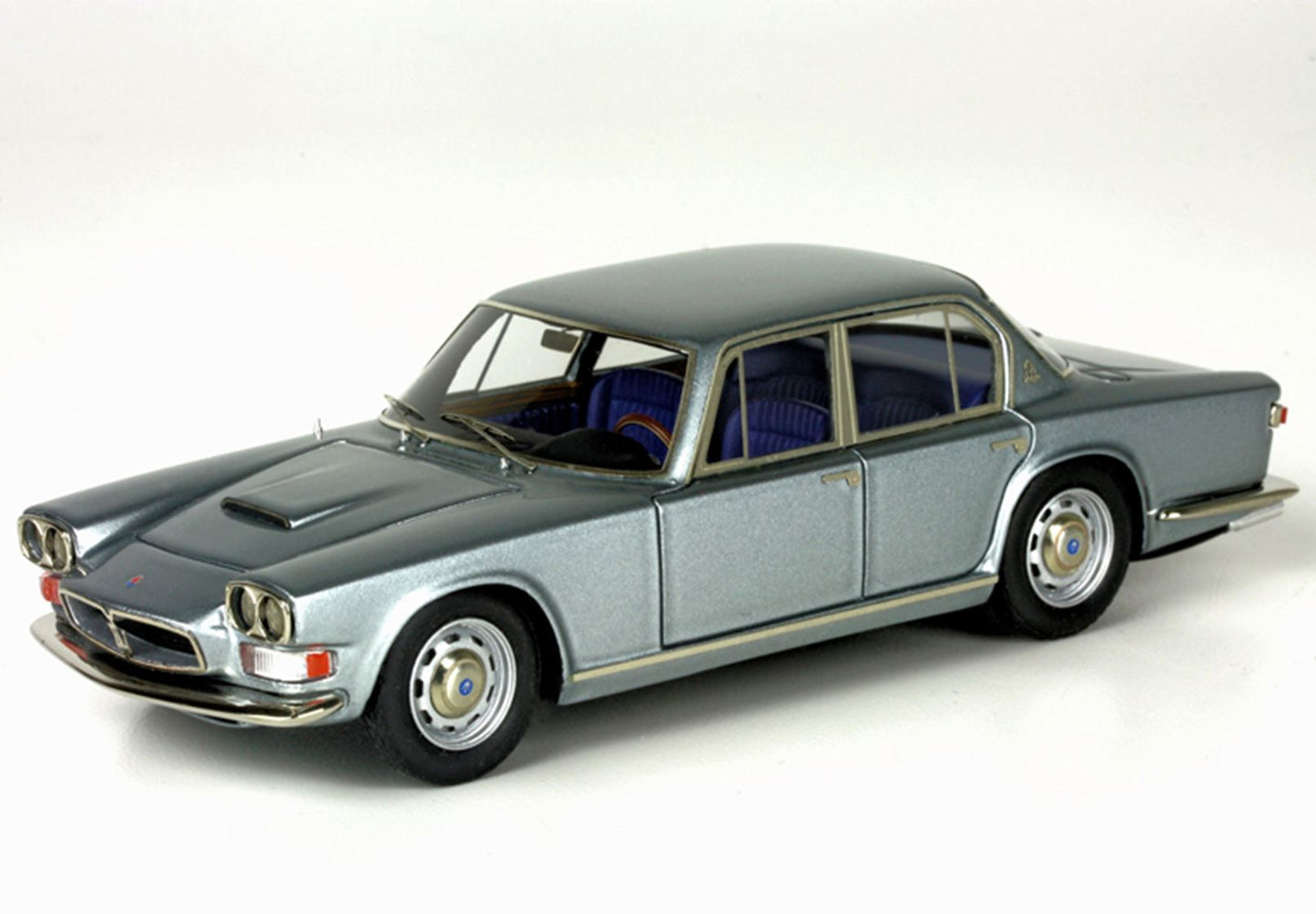 BBR *POSTAGE INCLUDED* Maserati Quattroporte 1965 1/43 BBR160D