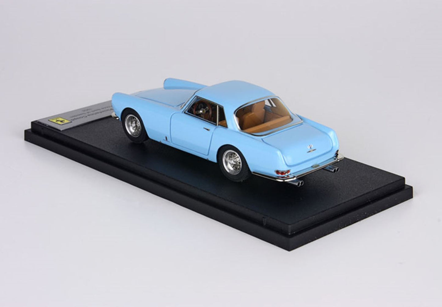 BBR *POSTAGE INCLUDED* Ferrari 250 Pininfarina Coupe 1958 1/43 BBR239 Pre-Order