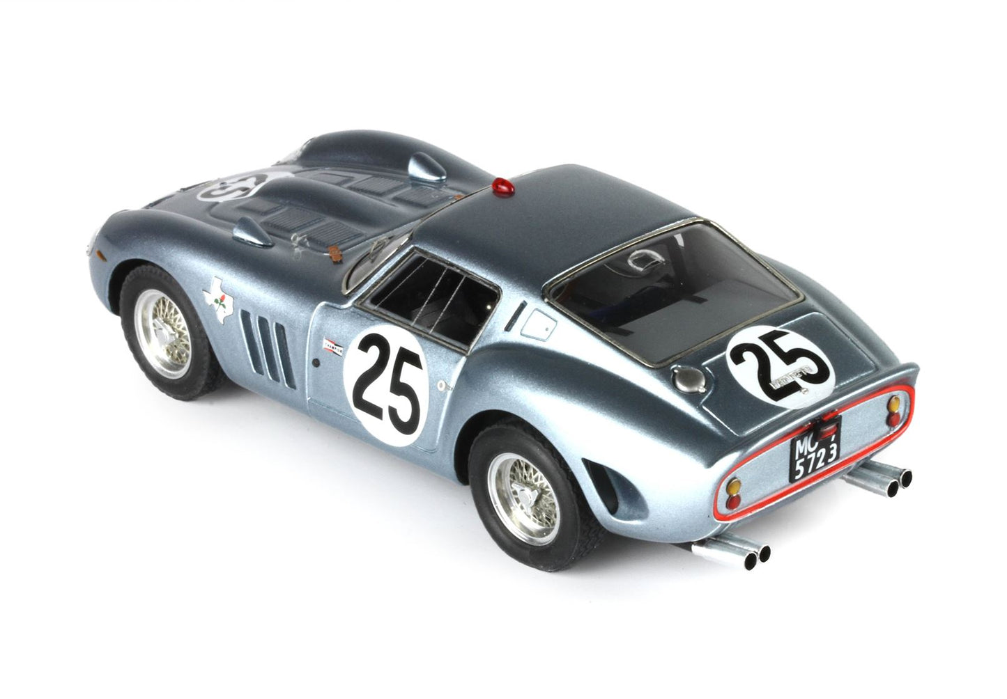 BBR *POSTAGE INCLUDED* Ferrari 250 GTO 12H Sebring 1963 BBR264A 1/43 BBR264A