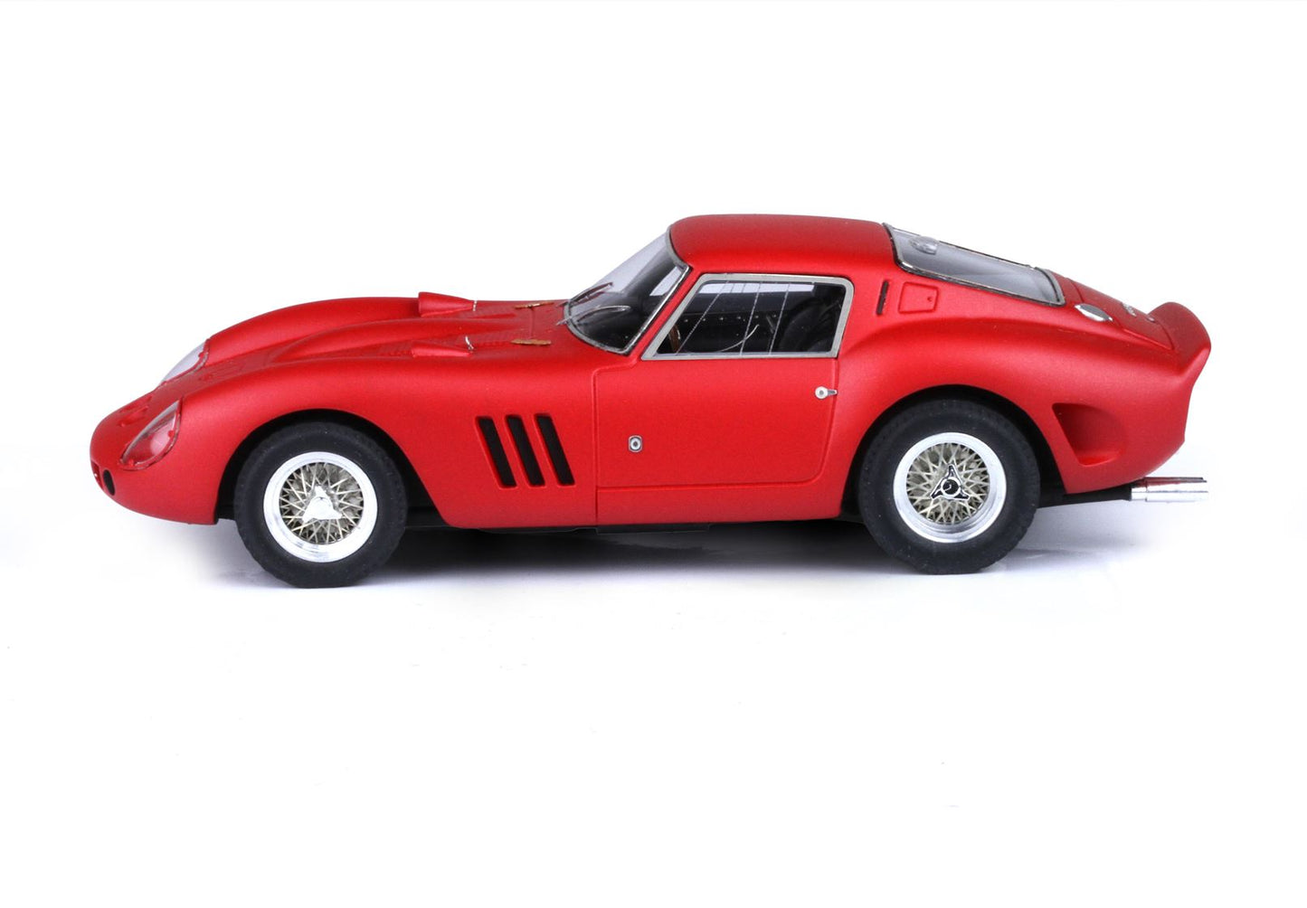 BBR *POSTAGE INCLUDED* Ferrari 250 GTO SN 3589GT grass field 1986 Matt Red BBR264B 1/43
