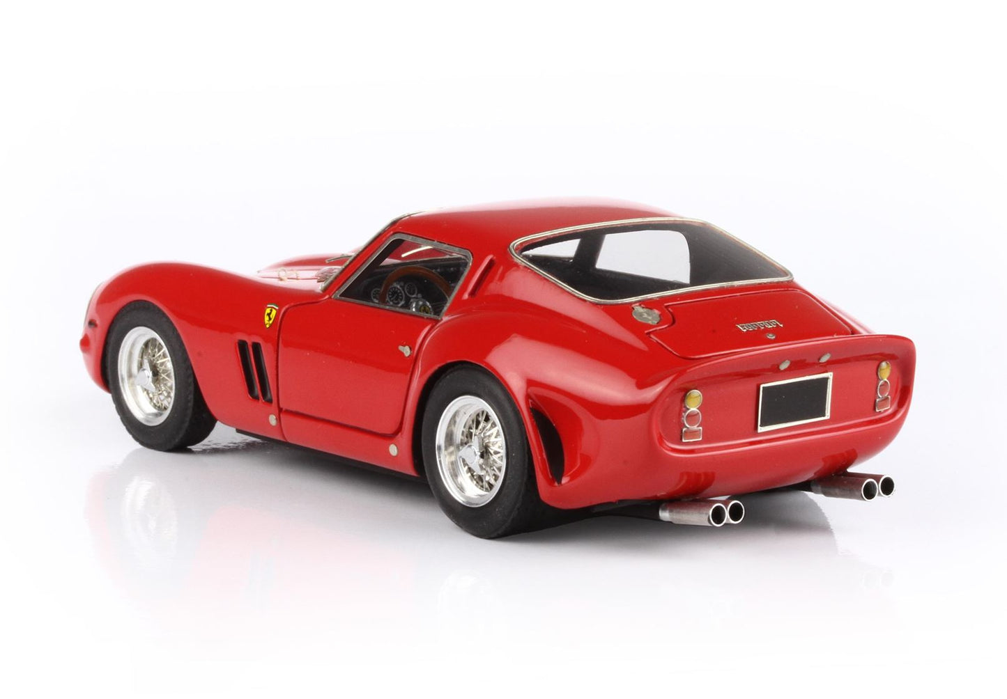 BBR *POSTAGE INCLUDED* Ferrari 250 GTO street 1962 new prototype BBR56A 1/43