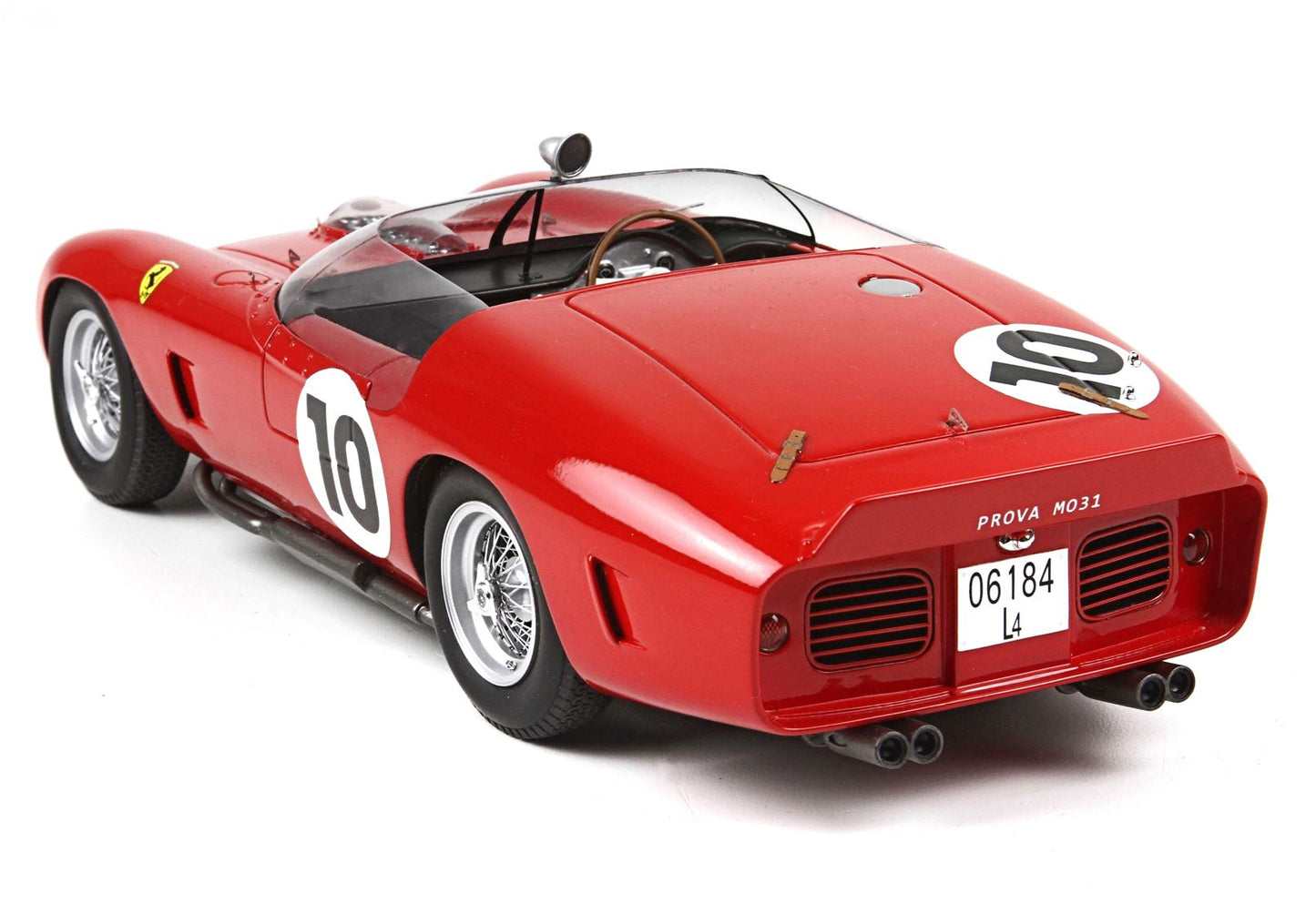 Sold Out BBR Ferrari 250 TRI 24h Le Mans 1961 Gendebien and P.Hill BBRC1804? *FREE POSTAGE*