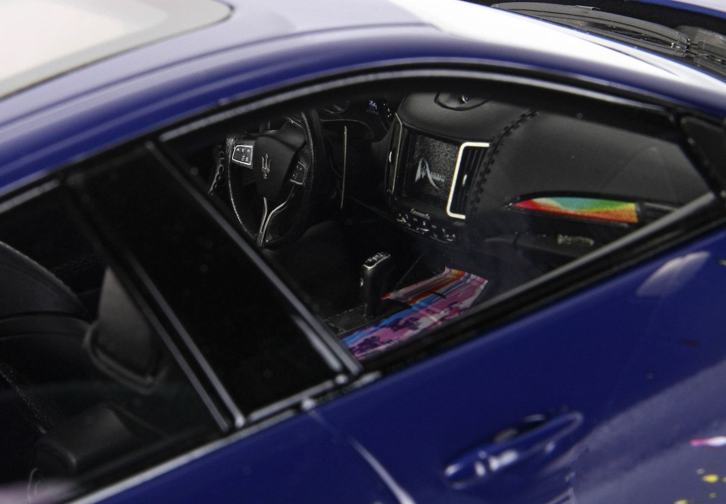 BBR *POSTAGE INCLUDED* Maserati Levante Trofeo Fuoriserie Edition BBRC1844BOT 1/18