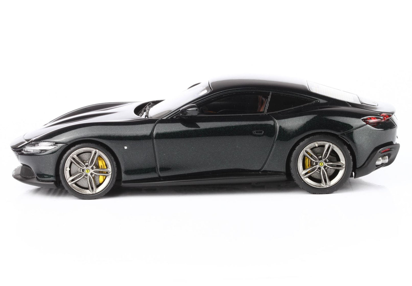 BBR *POSTAGE INCLUDED* Ferrari Roma 2021 S/N 259806 Netherlands G.P. 2021 C. Sainz 1/43 FREE POSTAGE CAR86B