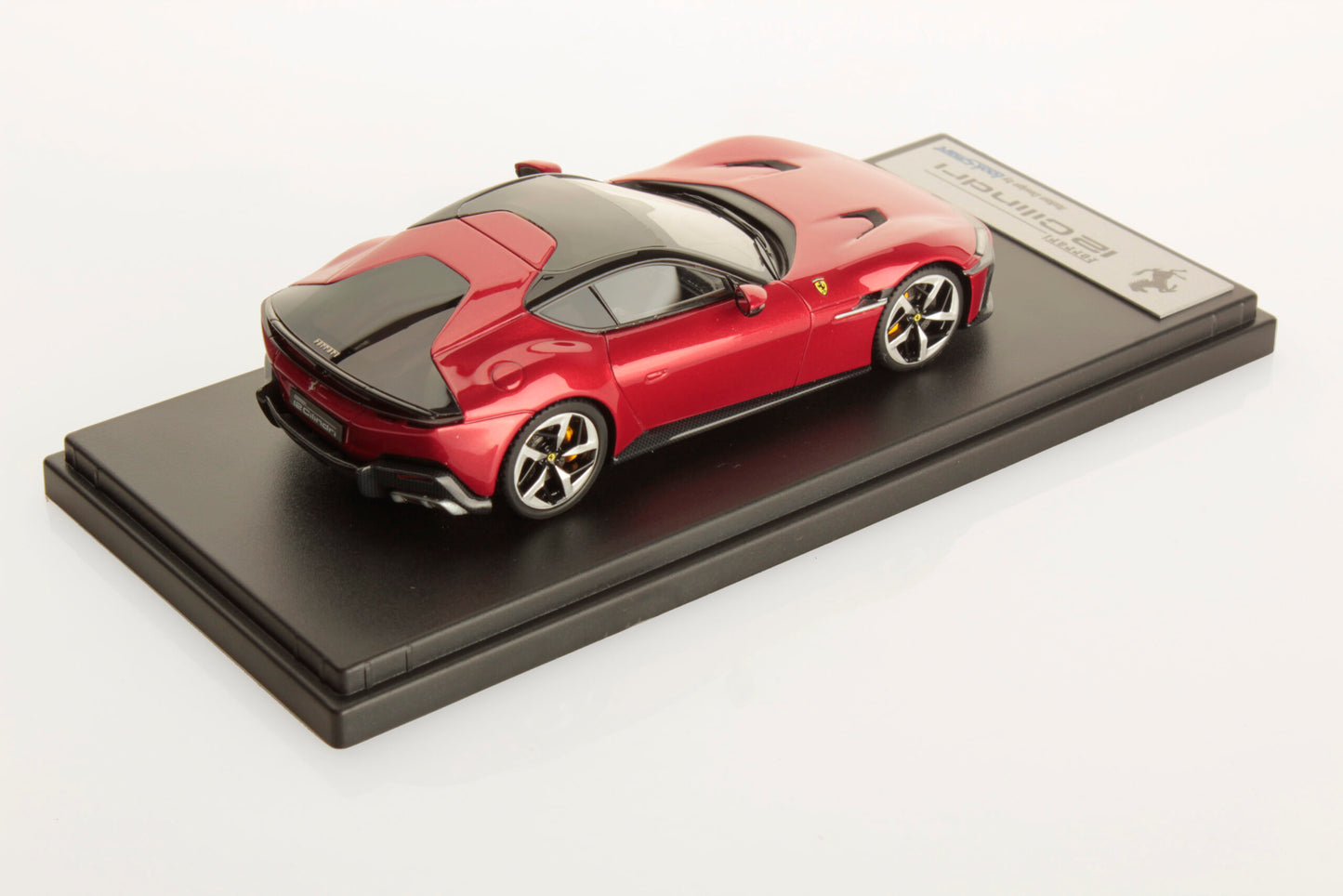 Looksmart *POSTAGE INCLUDED* LS553A Ferrari 12 Cilindri 1:43 Looksmart 1/43