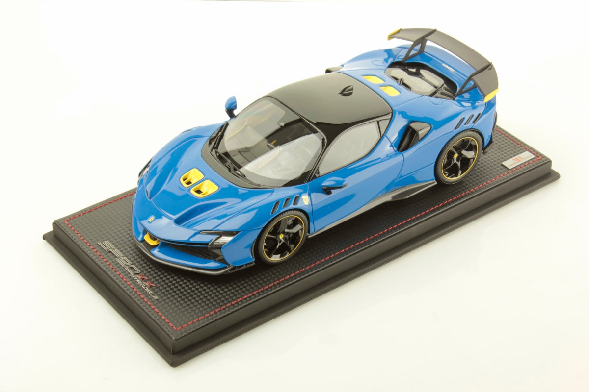 MR *POSTAGE INCLUDED* Collection Ferrari SF90 XX Stradale 1:18