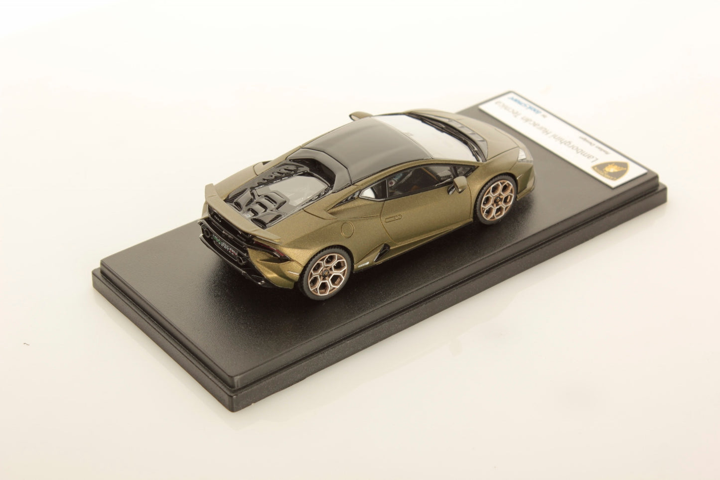 Looksmart *SPEDIZIONE INCLUSA* LS536D Lamborghini Huracán Tecnica SPEDIZIONE GRATUITA 1:43