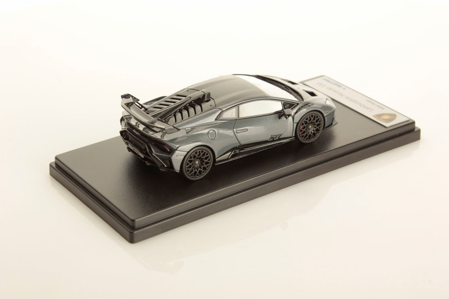 Looksmart *SPEDIZIONE INCLUSA* LS523SB Lamborghini Huracán STO 60° SPEDIZIONE GRATUITA 1:43 Pre-ordine