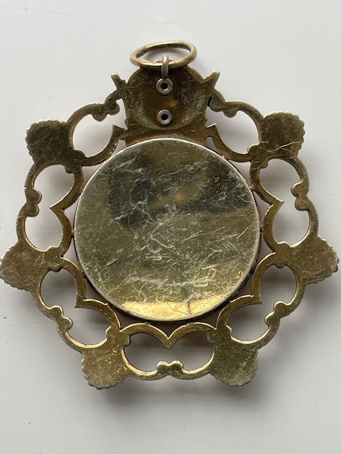 Persia, Iran, *POSTAGE INCLUDED* Order Medal of Haft Peykar or Pleiades Nishan-i-Haftpeykar. Made In France. Extremely rare