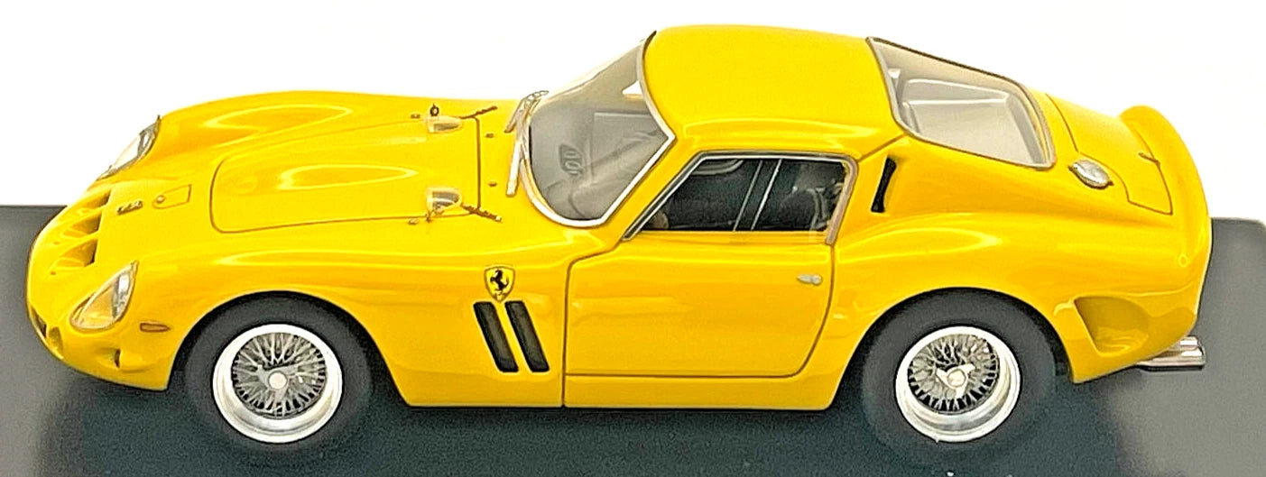 Ilario Ferrari 250 GTO 1962 Yellow IL43036Y 1:43 includes postage