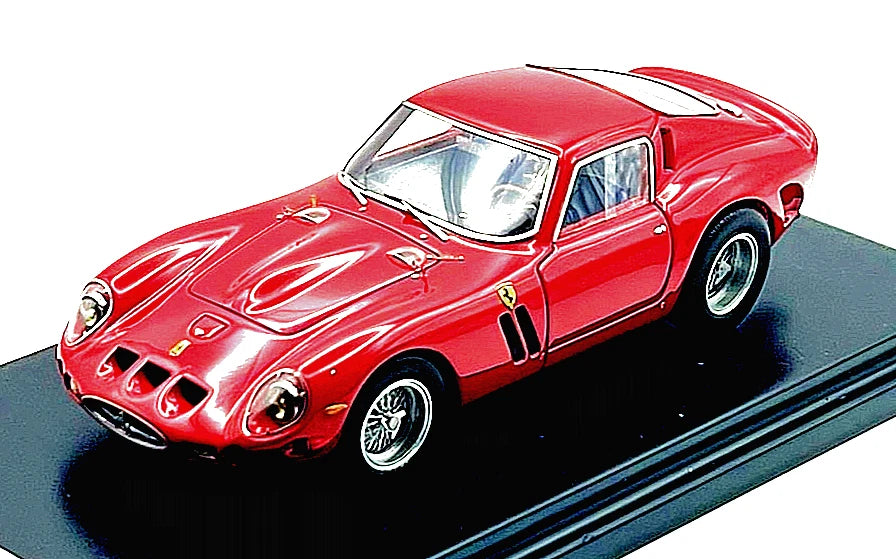 Ilario Ferrari 250 GTO 1962 RED IL43036R 1:43 rare