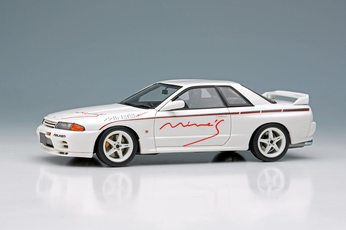 Make Up *POSTAGE INCLUDED* Mine's Skyline GT-R (BNR32) N1 1/43