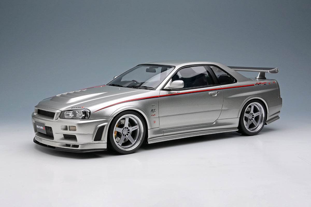 Make Up *POSTAGE INCLUDED* NISSAN SKYLINE GT-R (BNR34 NISMO R-tune