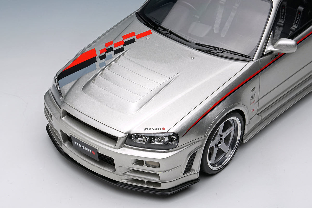 Make Up *POSTAGE INCLUDED* NISSAN SKYLINE GT-R (BNR34 NISMO R-tune