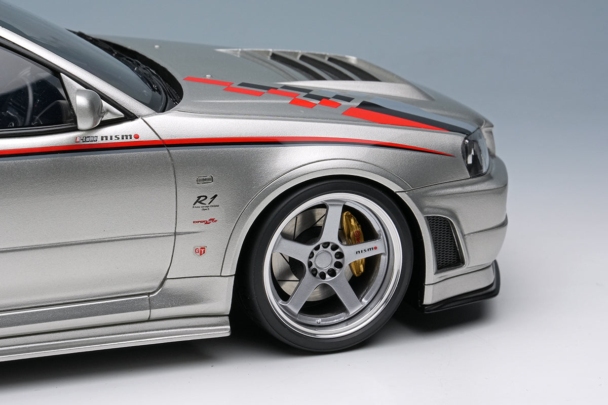 Make Up *POSTAGE INCLUDED* NISSAN SKYLINE GT-R (BNR34 NISMO R-tune
