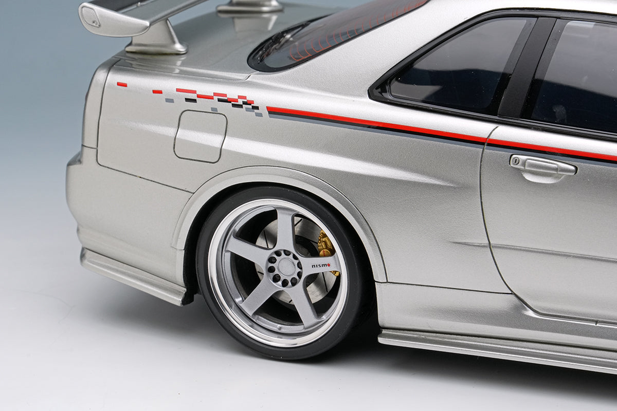 Make Up *POSTAGE INCLUDED* NISSAN SKYLINE GT-R (BNR34 NISMO R-tune