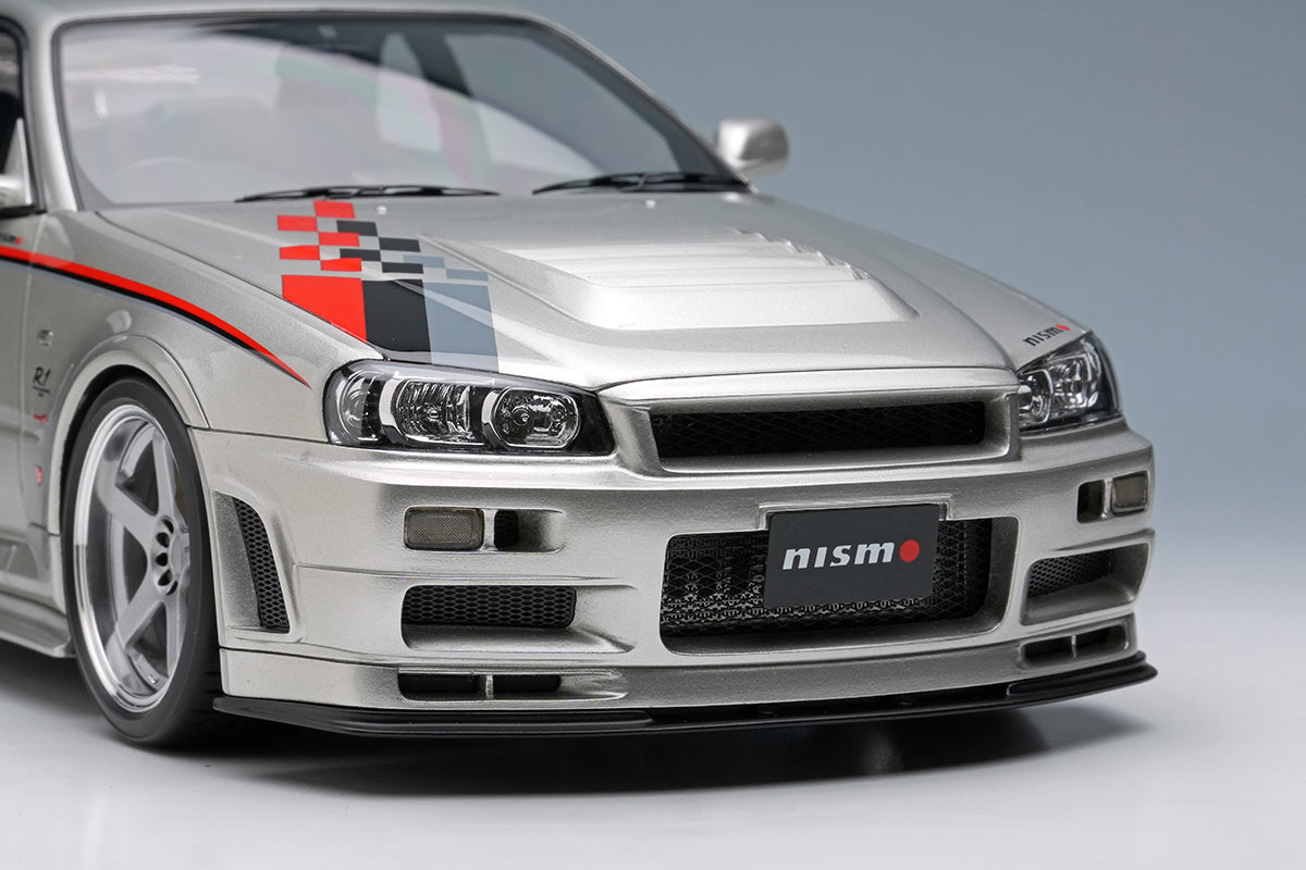 Make Up *POSTAGE INCLUDED* NISSAN SKYLINE GT-R (BNR34 NISMO R-tune