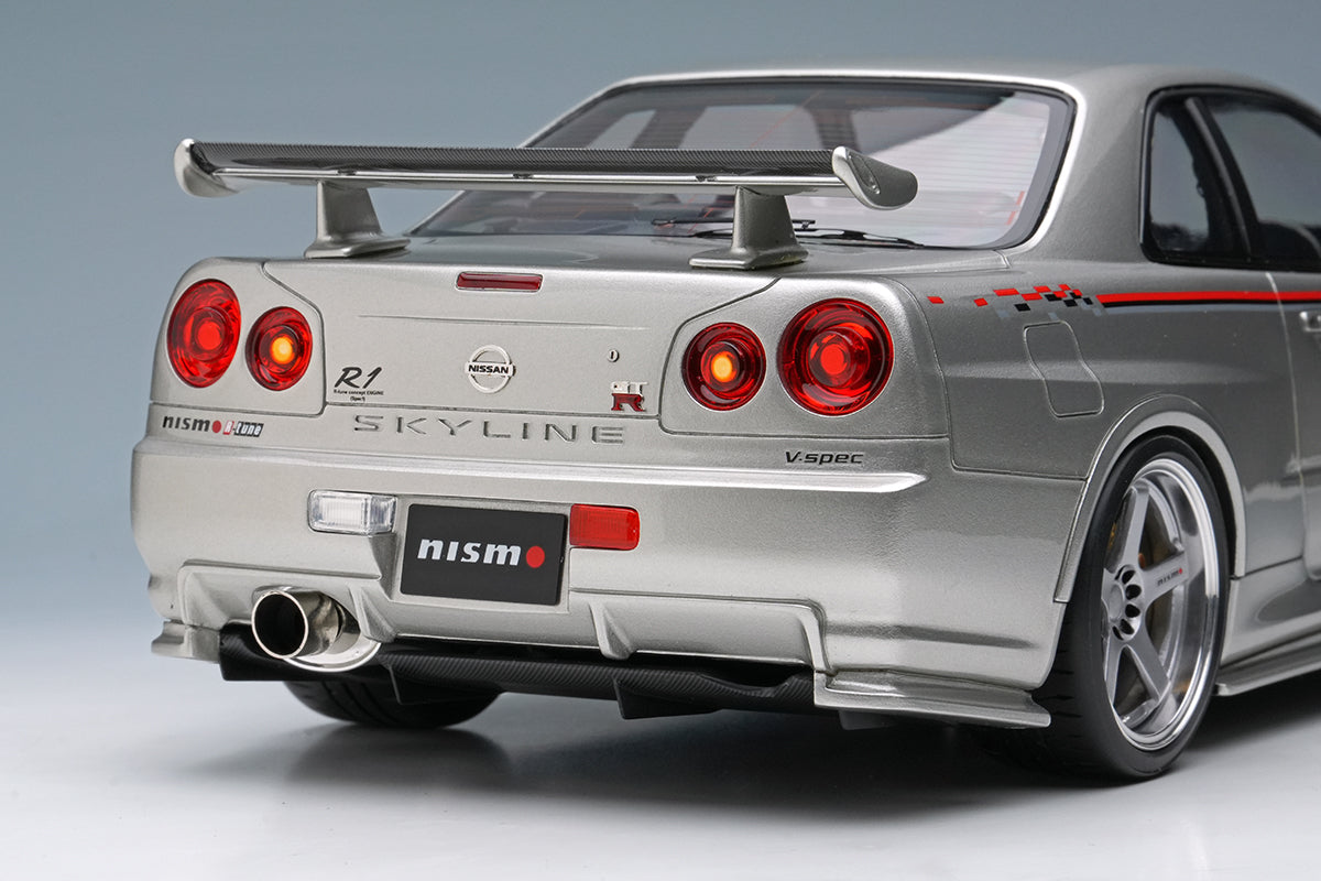 Make Up *POSTAGE INCLUDED* NISSAN SKYLINE GT-R (BNR34 NISMO R-tune