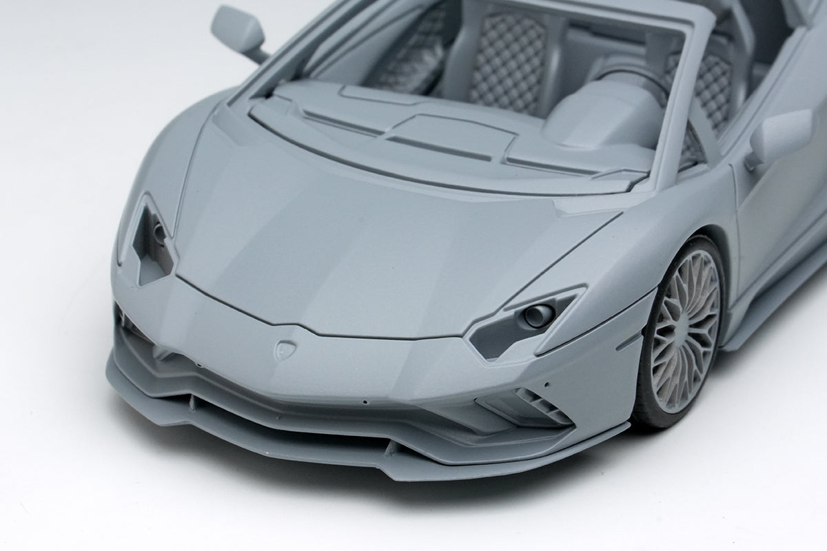 1/4 Scale models – The Tiny Cars