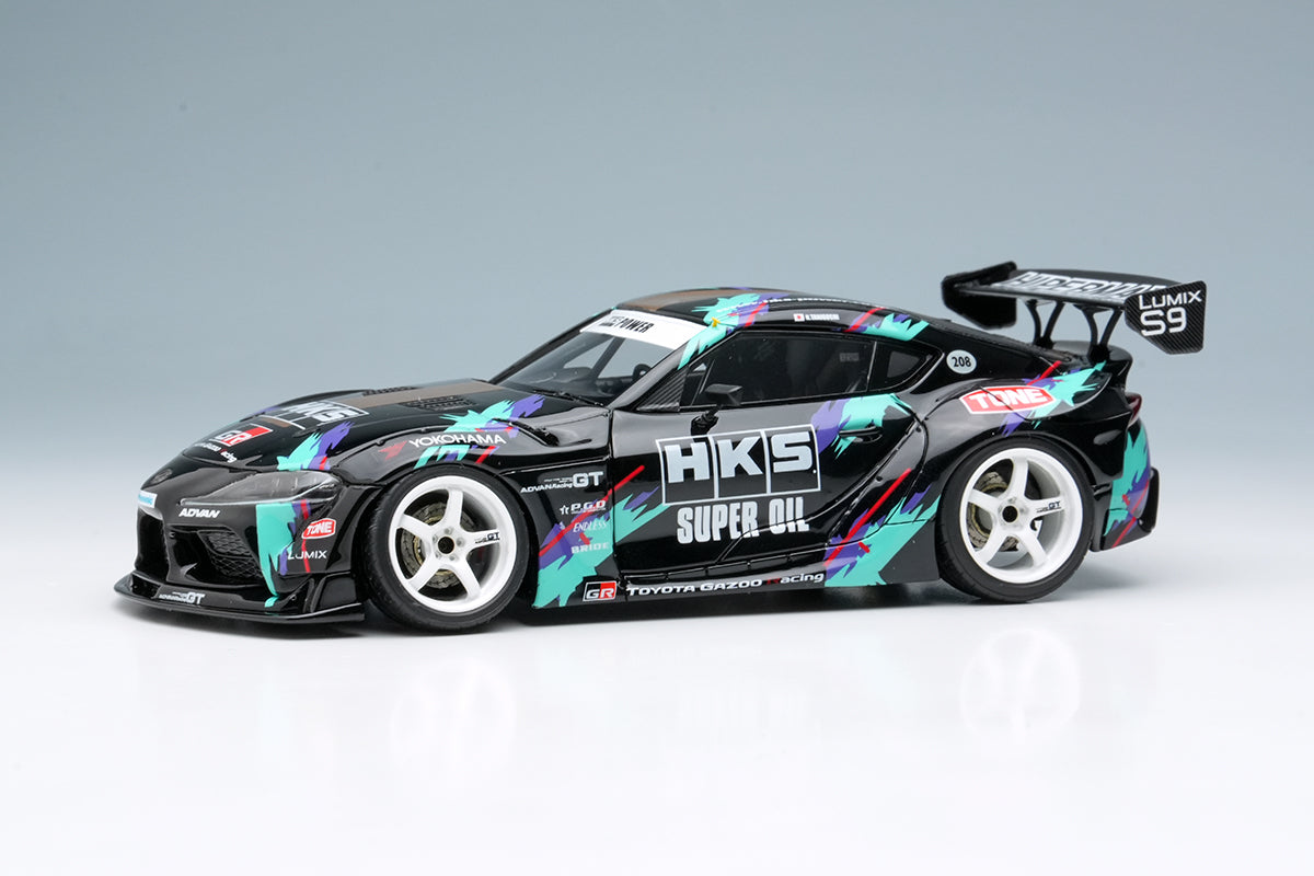 Make Up (*shipping included*) Toyota GR Supra Drift by HKS 2019 1