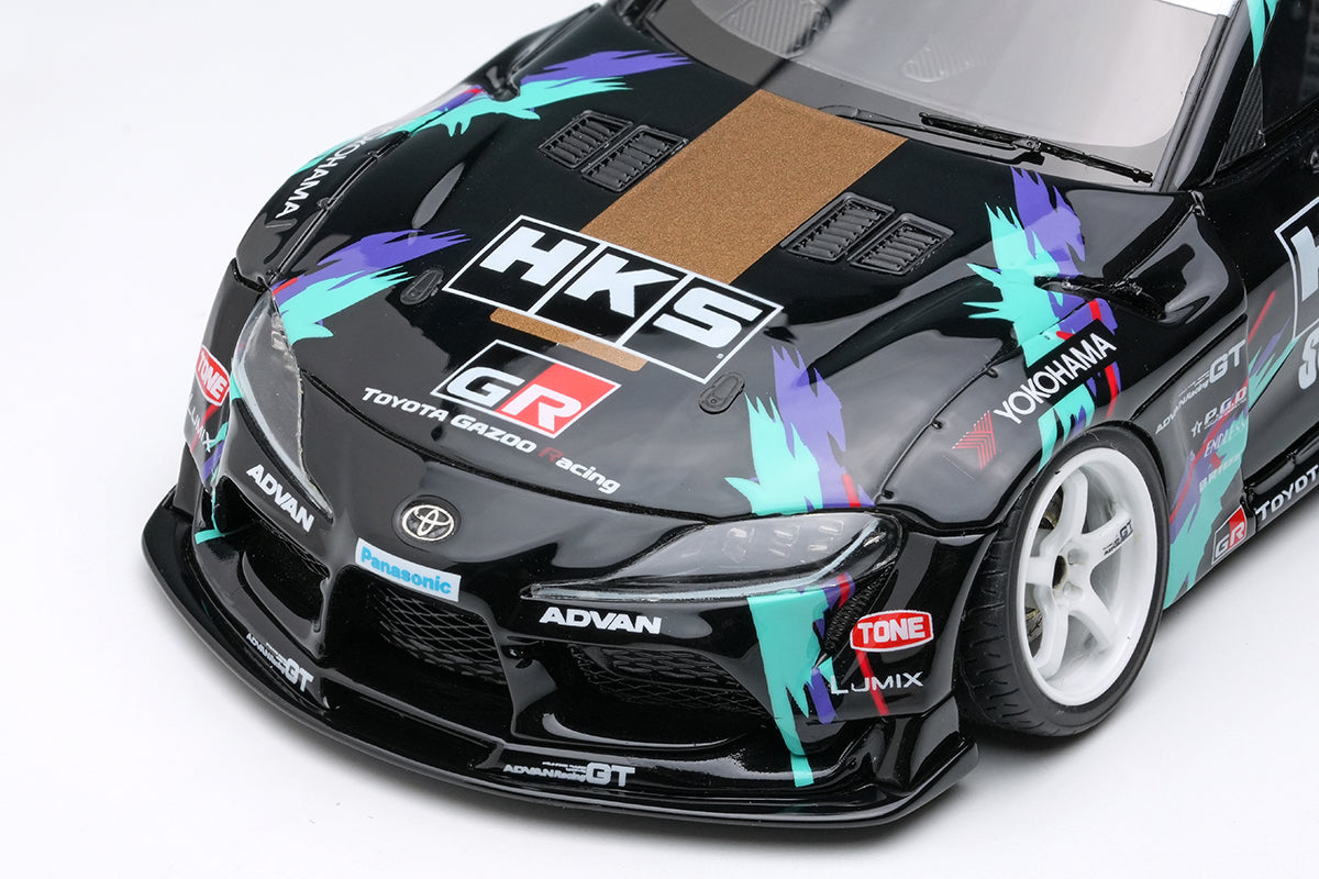 Make Up (*shipping included*) Toyota GR Supra Drift by HKS 2019 1