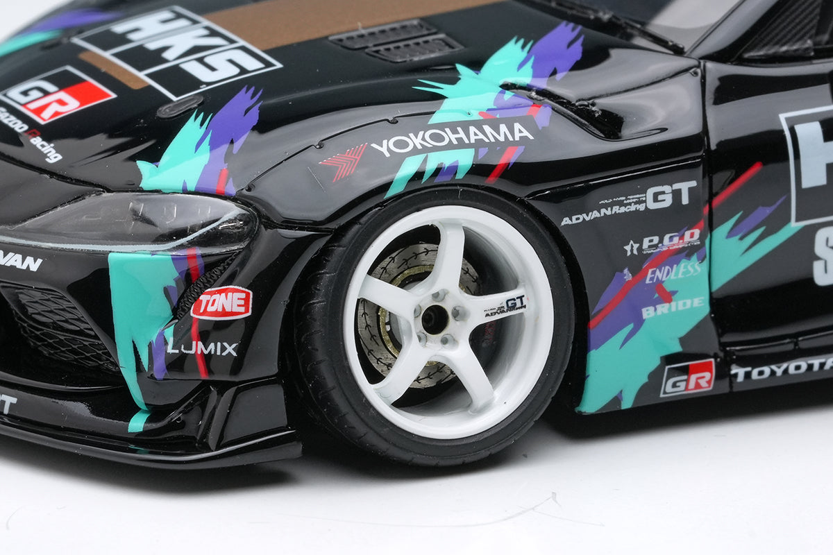 Make Up (*shipping included*) Toyota GR Supra Drift by HKS 2019 1