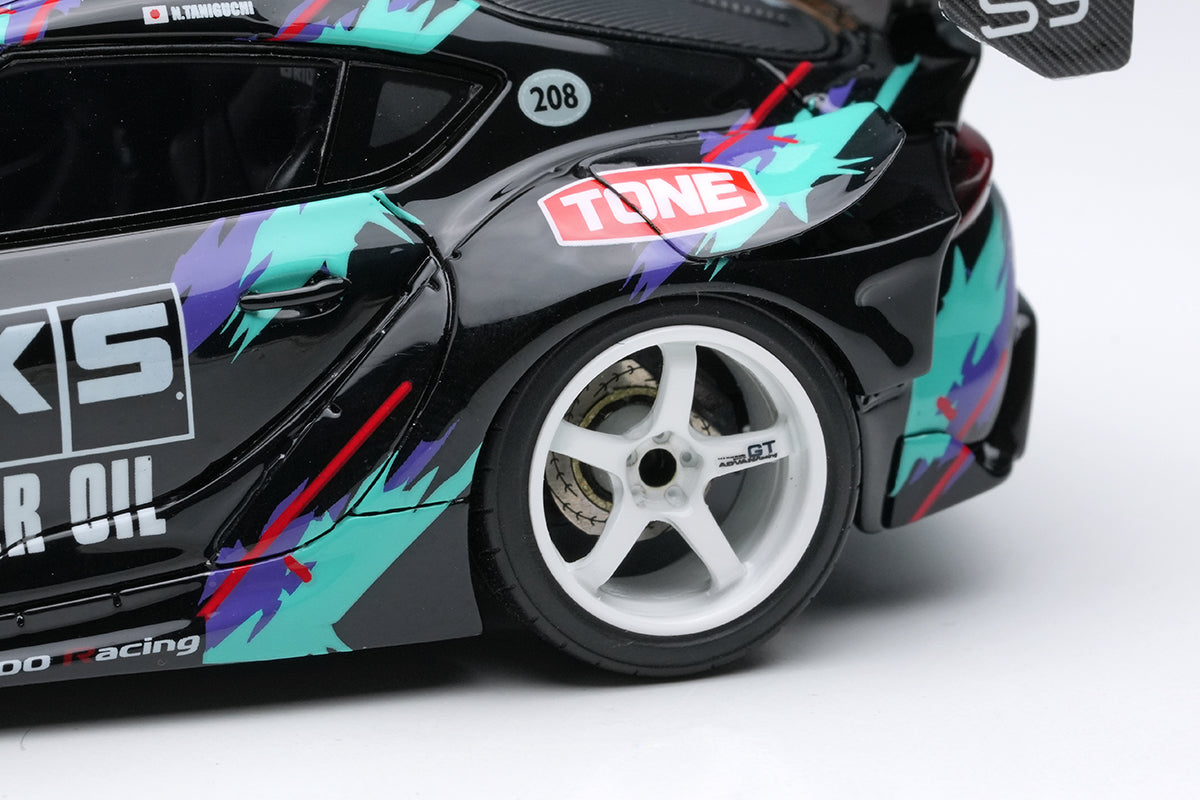 Make Up (*shipping included*) Toyota GR Supra Drift by HKS 2019 1