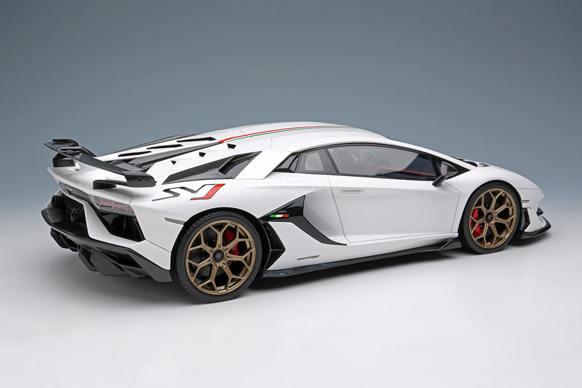 Make Up Lamborghini Aventador SVJ 2018 1/18