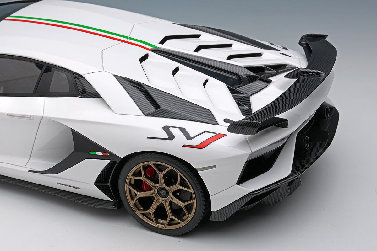 Make Up Lamborghini Aventador SVJ 2018 1/18 