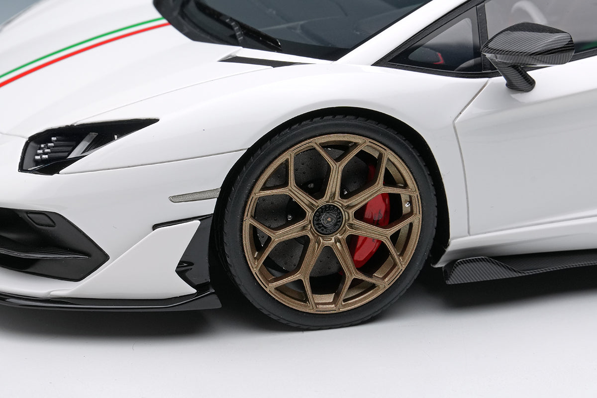 Make Up Lamborghini Aventador SVJ 2018 1/18