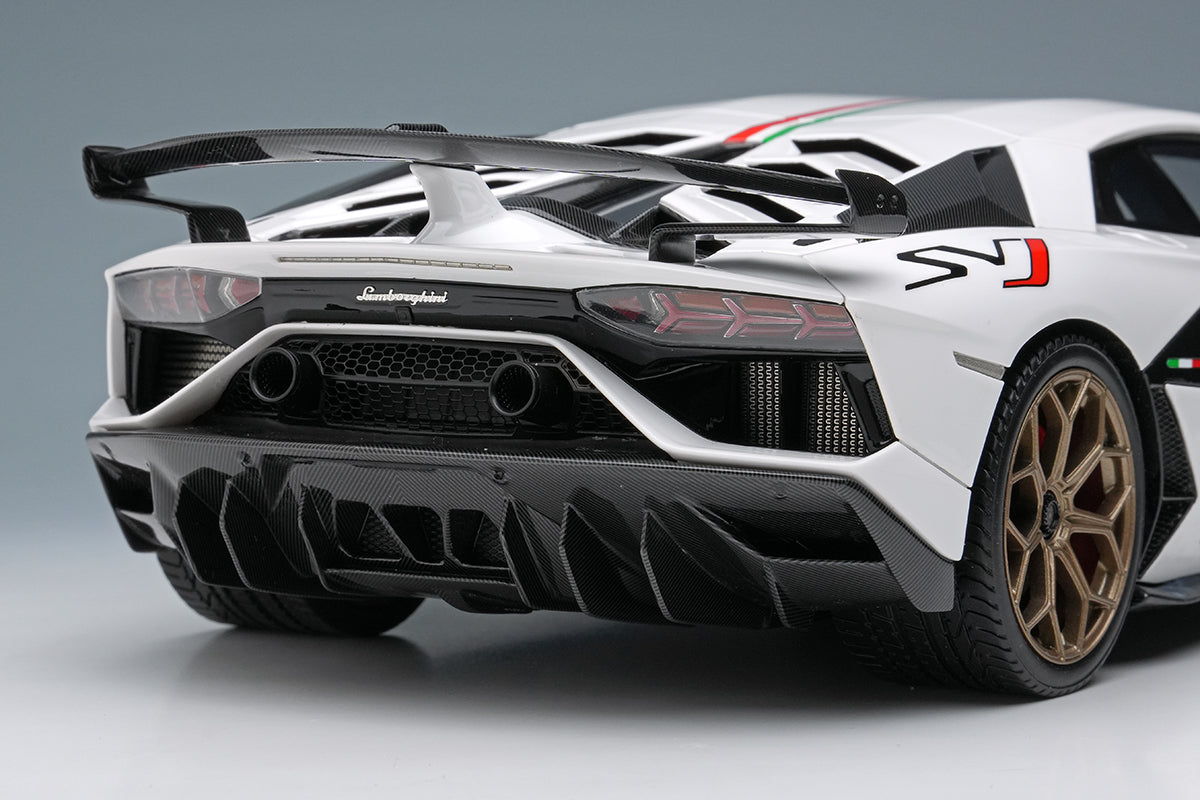 Make Up Lamborghini Aventador SVJ 2018 1/18