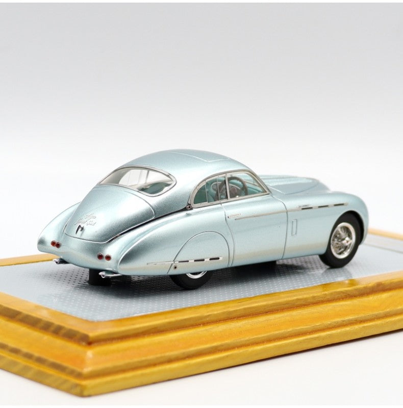 Ilario Talbot-Lago T26 Coupé Grand Sport Saoutchik 1950 sn110151 1/43