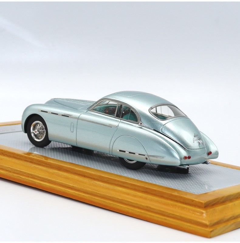 Ilario Talbot-Lago T26 Coupé Grand Sport Saoutchik 1950 sn110151 1/43