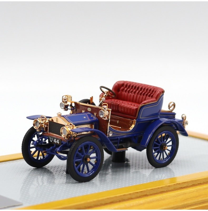 Ilario Rolls Royce 10hp 1904 sn200154 1/43