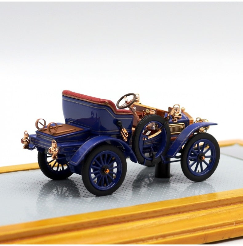 Ilario Rolls Royce 10hp 1904 sn200154 1/43